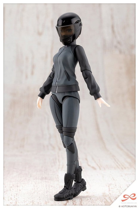 Kotobukiya Sousai Shojo Teien Rui Saotome Tracksuit Dreaming Style Midnight Onyx 1/10 Kotobukiya Sousai Shojo Teien Rui Saotome Tracksuit Dreaming Style Midnight Onyx 1/10