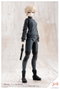 Kotobukiya Sousai Shojo Teien Rui Saotome Tracksuit Dreaming Style Midnight Onyx 1/10