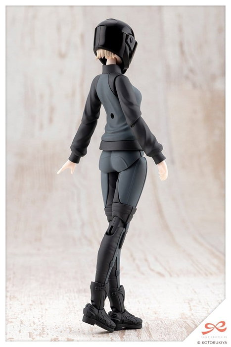 Kotobukiya Sousai Shojo Teien Rui Saotome Tracksuit Dreaming Style Midnight Onyx 1/10 Kotobukiya Sousai Shojo Teien Rui Saotome Tracksuit Dreaming Style Midnight Onyx 1/10