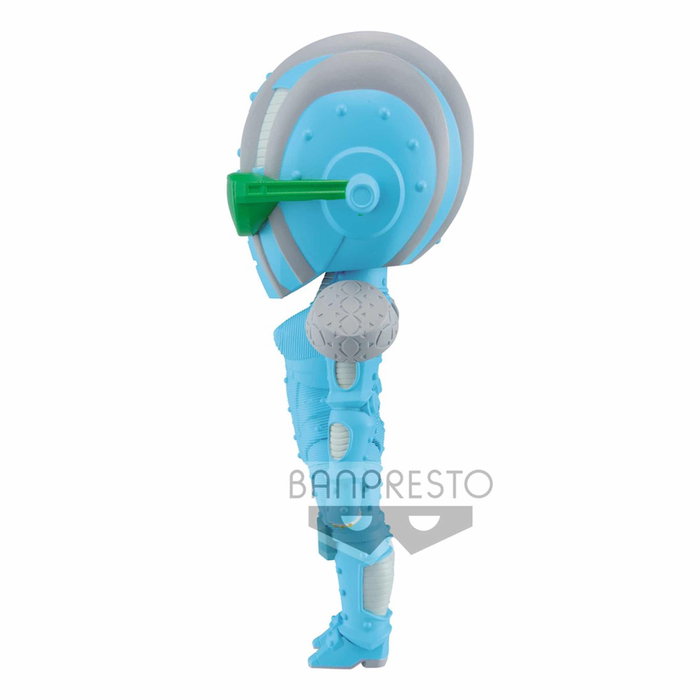 Banpresto Figurine JoJo's Bizarre Adventure Stone Ocean Poligoroid SF 14 cm PVC