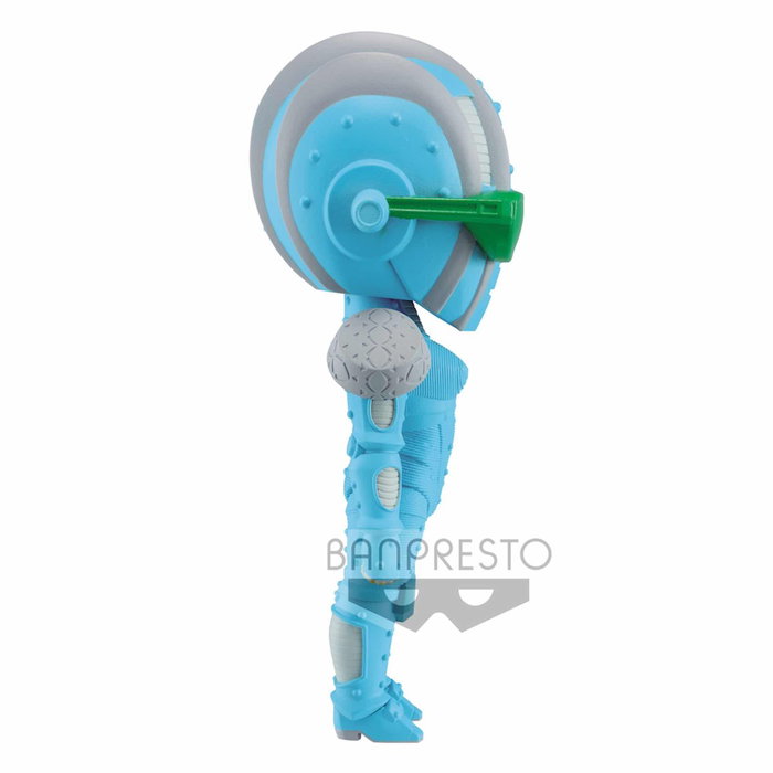 Banpresto Figurine JoJo's Bizarre Adventure Stone Ocean Poligoroid SF 14 cm PVC