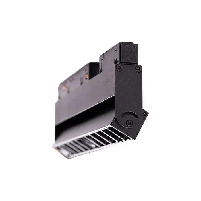 WR Spot LED orientable pour rail magnétique 12W 3000K 918lm CRI90 40.000h 22cm - WR-WR20-ZD2-12W-WW