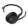 Jabra EV255M4 Casque micro Bluetooth Noir - Réf. 25599-899-899