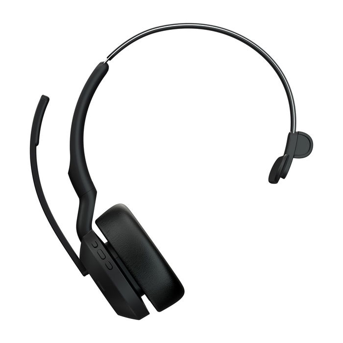 Jabra EV255M4 Casque micro Bluetooth Noir - Réf. 25599-899-899