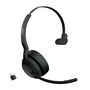 Jabra EV255M4 Casque micro Bluetooth Noir - Réf. 25599-899-899