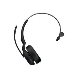 Jabra Casque-micro Evolve2 55 MS Mono avec Microsoft Teams Certifié - 25599-899-899