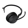 Jabra Casque-micro Evolve2 55 MS Mono avec Microsoft Teams Certifié - 25599-899-899