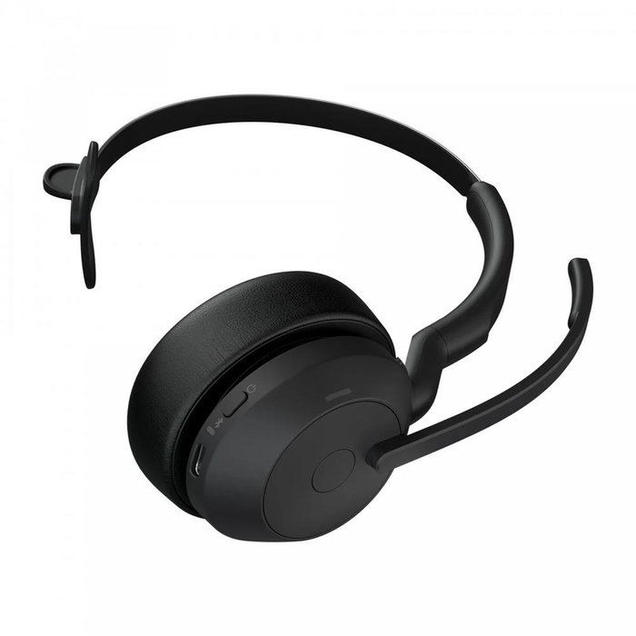 Jabra Evolve2 55 MS Mono Noir