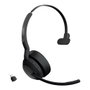 Jabra Evolve2 55 MS Mono Noir