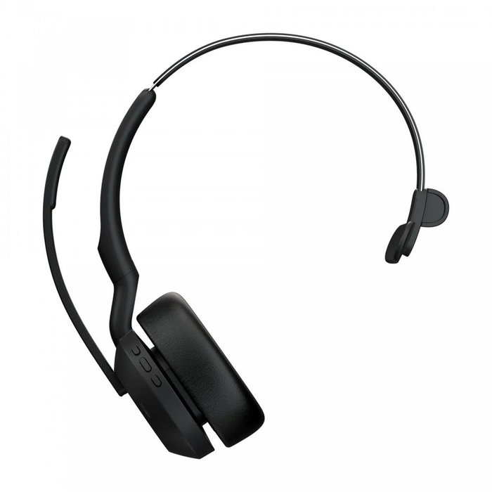 Jabra Evolve2 55 MS Mono Noir