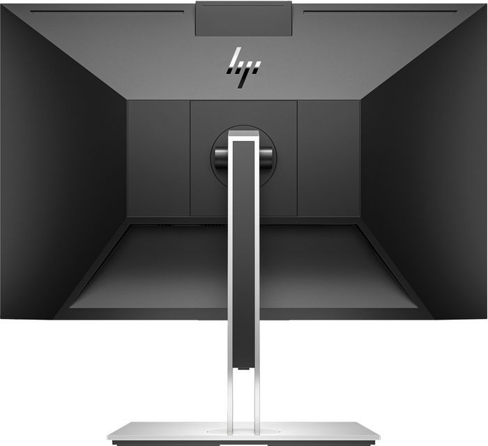 HP Écran de conférence HP E27m G4 - Écran QHD 27" avec webcam rétractable 5 MP, micros, haut-parleurs et USB-C 65W pour vidéoconférence Zoom