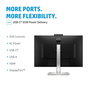 HP Écran de conférence HP E27m G4 - Écran QHD 27" avec webcam rétractable 5 MP, micros, haut-parleurs et USB-C 65W pour vidéoconférence Zoom