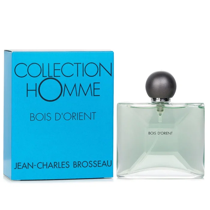Jean Charles Brosseau Collection Homme Bois d'Orient Eau de Toilette 50 ml Jean Charles Brosseau Collection Homme Bois d'Orient Eau de Toilette 50 ml