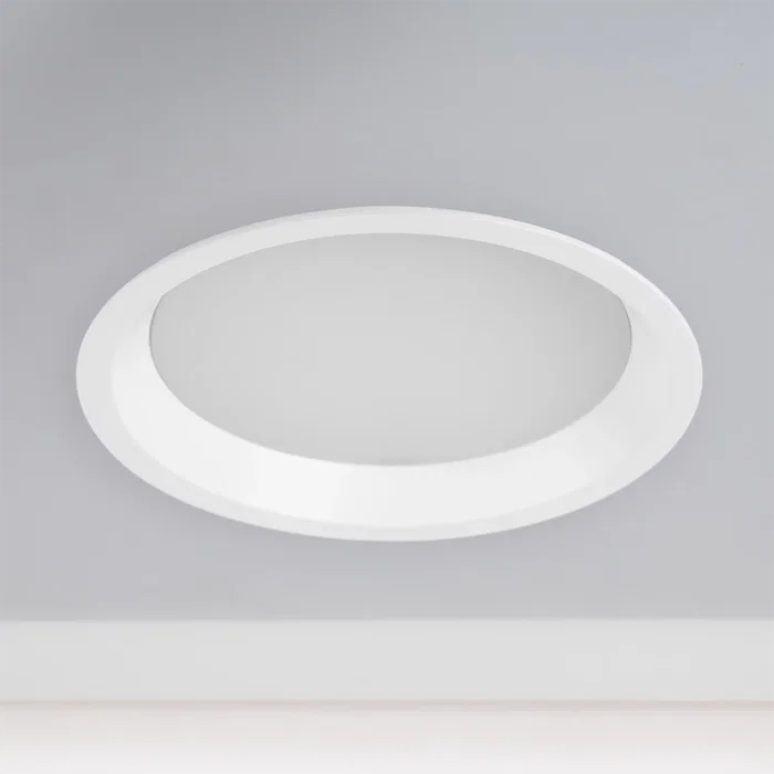 LUMILEDS Downlight LED 20W Blanco Natural 4000K Lifud Flicker Free