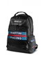 Sparco Sac à Dos Superstage Martini Racing Noir
