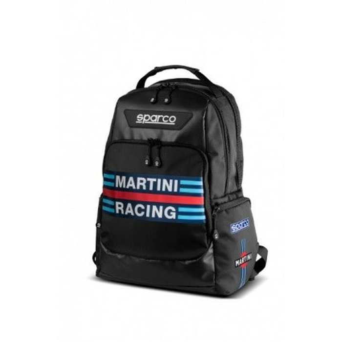 Sparco Sac à Dos Superstage Martini Racing Noir