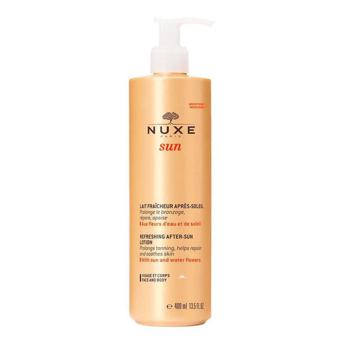 Nuxe Sun Lait Rafraîchissant Après-Soleil XL - 400 ml Nuxe Sun Lait Rafraîchissant Après-Soleil XL - 400 ml