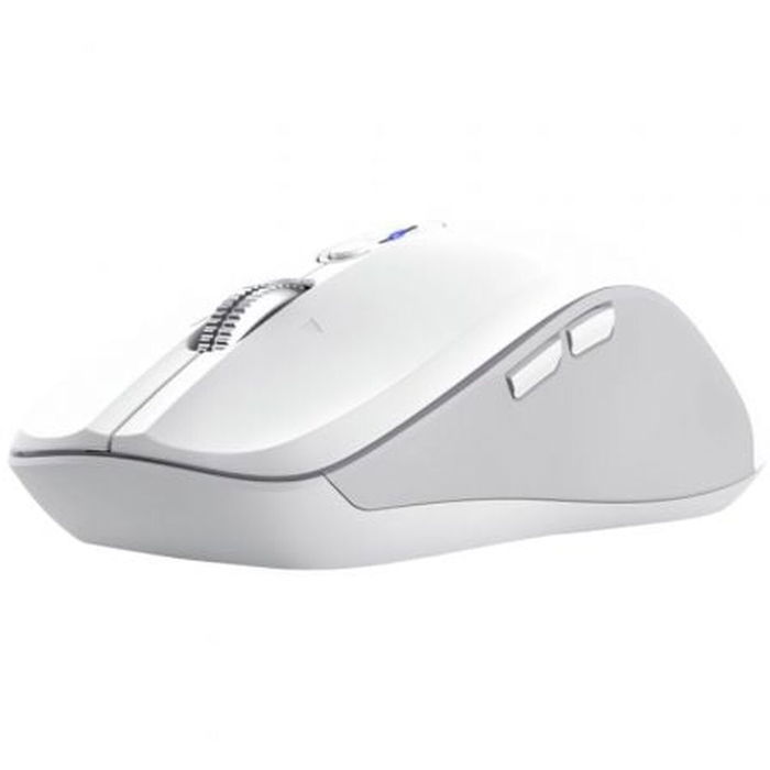 Souris Trust 25674 Blanc 3200 DPI Souris Trust 25674 Blanc 3200 DPI