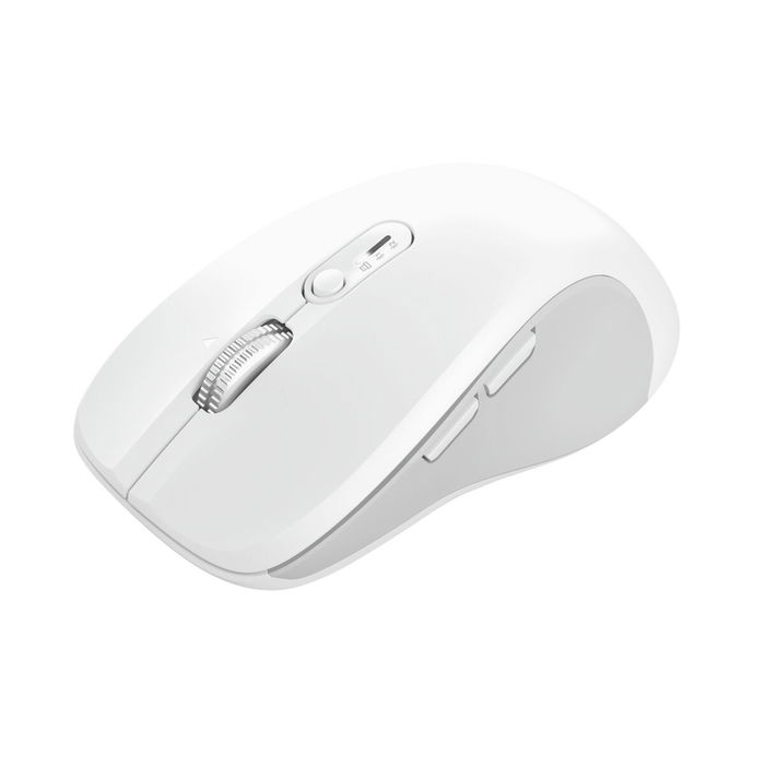 Souris Trust 25674 Blanc 3200 DPI Souris Trust 25674 Blanc 3200 DPI