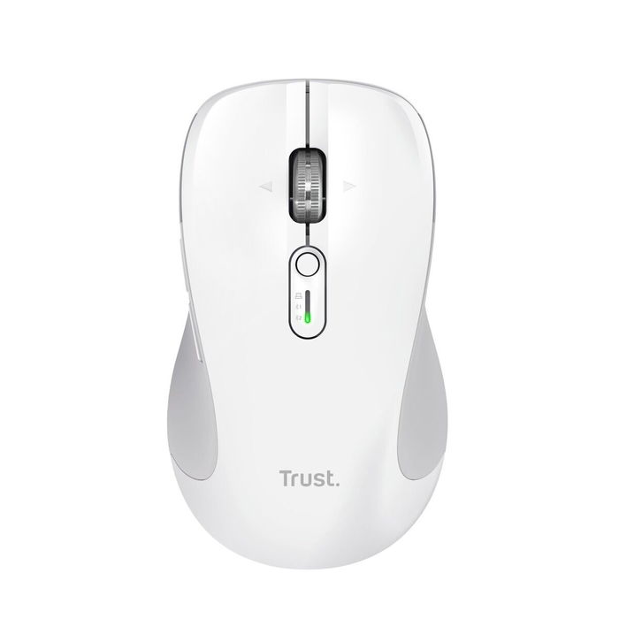Souris Trust 25674 Blanc 3200 DPI Souris Trust 25674 Blanc 3200 DPI