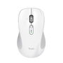 Souris Trust 25674 Blanc 3200 DPI