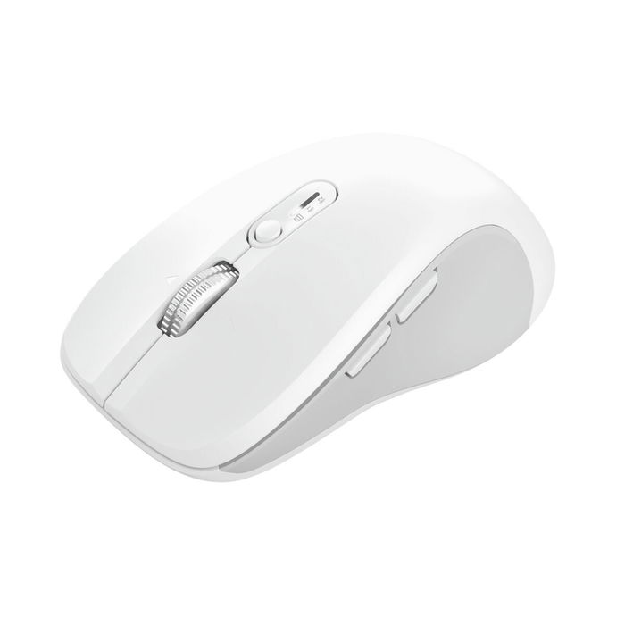 Souris Trust 25674 Blanc 3200 DPI Souris Trust 25674 Blanc 3200 DPI