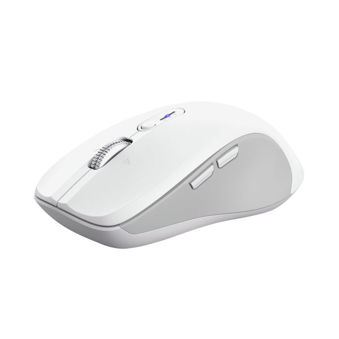 Souris Trust 25674 Blanc 3200 DPI Souris Trust 25674 Blanc 3200 DPI
