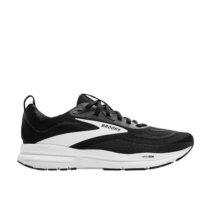 Chaussures de Running pour Adultes Brooks Trace 4 Noir