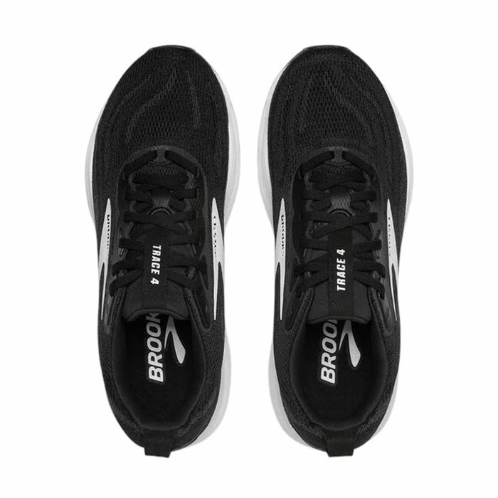 Chaussures de Running pour Adultes Brooks Trace 4 Noir