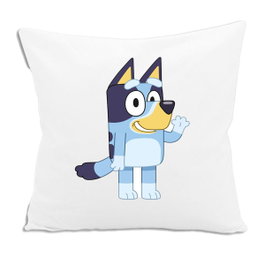 MOOSE Cojin 3D Bluey