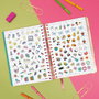Agenda Finocam Talkual Ideas A5 15,5 x 21,7 cm 2026