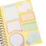 Agenda Finocam Talkual Ideas A5 15,5 x 21,7 cm 2026