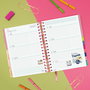 Agenda Finocam Talkual Ideas A5 15,5 x 21,7 cm 2026