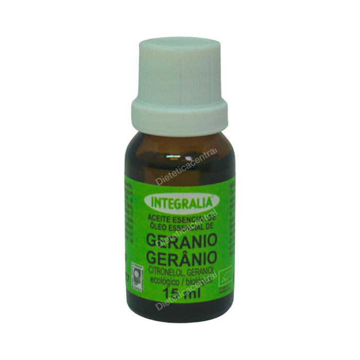 Aceite Esencial De Geranio Eco Aceite Esencial De Geranio Eco