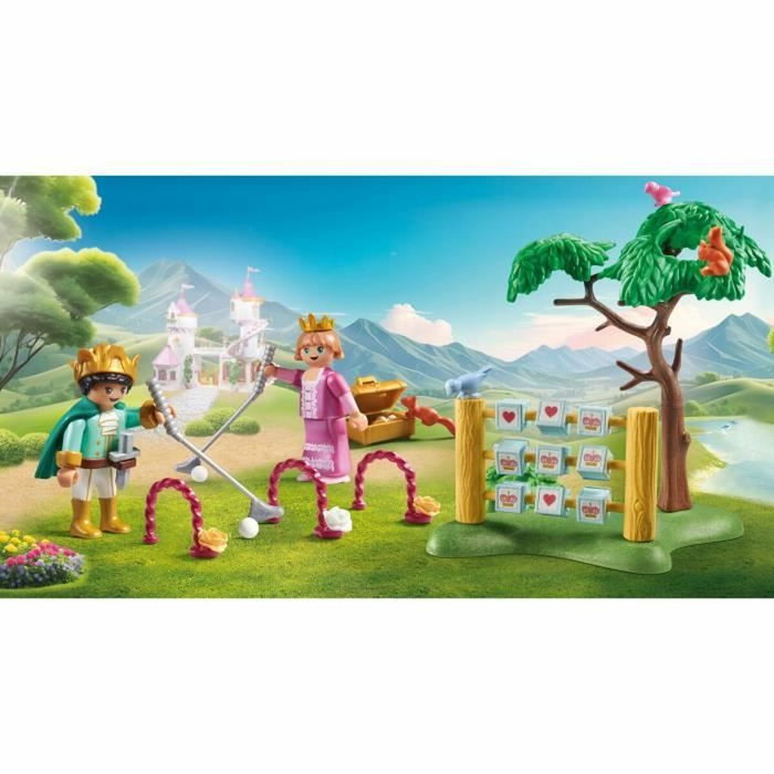Playmobil Jeux de jardin royal avec enfants 71849 Playmobil Jeux de jardin royal avec enfants 71849