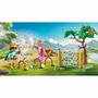 Playmobil Jeux de jardin royal avec enfants 71849