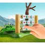 PLAYMOBIL 71849 - Jeu de jardin royal avec enfants, croquet et jeu morpion, ensemble de figurines et accessoires pour jeu créatif