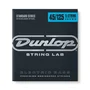 Dunlopst Juego Bajo Stainless Steel 5 St. 45-125 - Cordes de basse en acier inoxydable