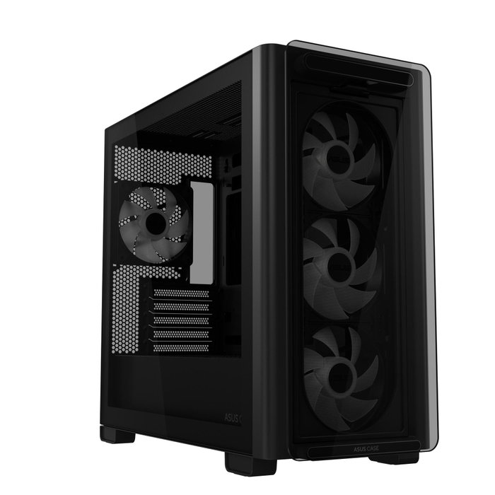 Asus A23 Plus Black 90DC00K0-B19010