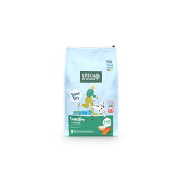 Nourriture Green Petfood InsectDog Sensitive 10 kg Riz