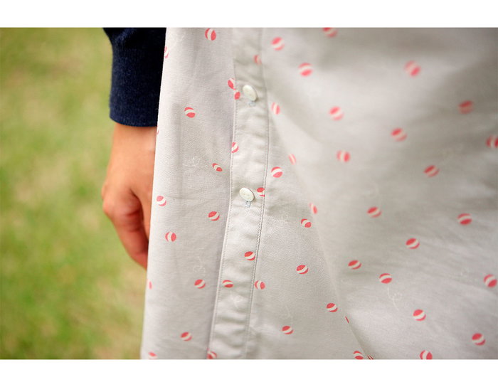 Dailylike Tissu coton tissage Oxford 1,50m x 3m Dailylike Tissu coton tissage Oxford 1,50m x 3m