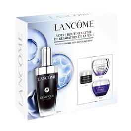 Lancôme Set de soins anti-âge Renergie et Genifique