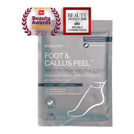 Beauty Pro Foot & Callus Peel 40g