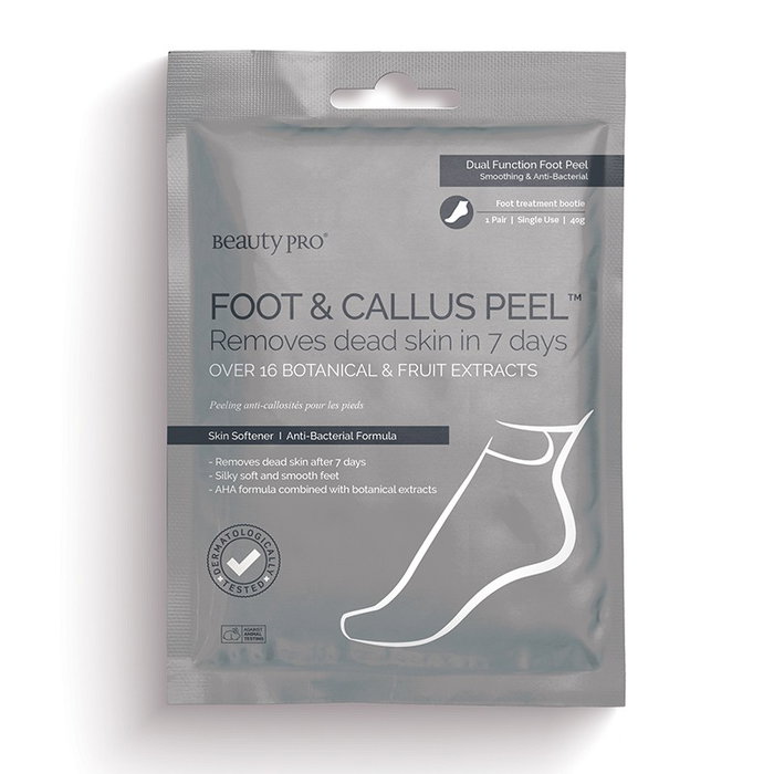 Beauty Pro Foot & Callus Peel 40g