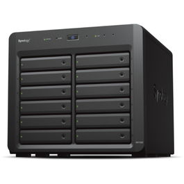 Stockage en Réseau NAS Synology DX1222 Noir