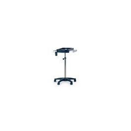 Bifull Cross - Caddy à tiroir avec étagère et support pour teinture, chariot mobile