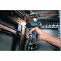 Bosch Professional GDS 12V-115 Boulonneuse à choc 12V avec coffret L-BOXX