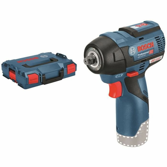 Bosch Professional GDS 12V-115 Boulonneuse à choc 12V avec coffret L-BOXX