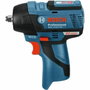 Bosch Professional GDS 12V-115 Boulonneuse à choc 12V avec coffret L-BOXX