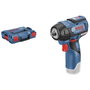 Bosch Professional GDS 12V-115 Professional Boulonneuse à choc (sans batterie ni chargeur) + coffret L-BOXX